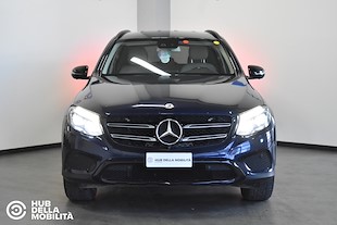 MERCEDES-BENZ GLC 220 d 4Matic Sport